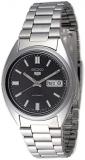 Seiko Mens Analogue Automatic Watch with Stainless Steel Strap SNXS79K1