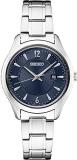 SEIKO LDS Essential SS Blue DIAL
