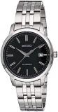 SEIKO male watches Essentials SS Automatic Green Dial