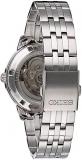 SEIKO male watches Essentials SS Automatic Green Dial
