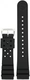 Seiko Pro Diver Strap (22mm, Black, Part 4F24ZZ)