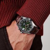 Seiko SPB121 Prospex Men's Watch Brown 39.5mm Stainless Steel