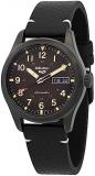 SEIKO SRPG41 5 Sports Men's Watch Black 39.4mm Stainless Steel