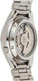Seiko 5 Automatic Gents Stainless Steel Watch, Black Dial - SNXS79J1 - (Made in Japan) by Seiko Watches