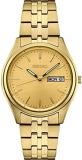 SEIKO Mens Essential SGP Champagne