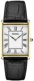 SEIKO Mens Essential SGP RECT WHT DI