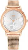 Tommy Hilfiger Analog mid-33275, Gold