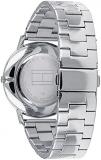 Tommy Hilfiger Silver Stainless Steel Watch-1791581