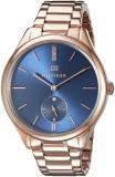 Tommy Hilfiger Women's 1781579 Analog Display Quartz Rose Gold Watch