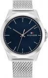 Tommy Hilfiger Watch Only Time Man classic cod. 1710547, bracelet