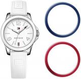 Tommy Hilfiger 1781680 Women's Watch Casual Sport Analogue Quartz Silicone
