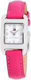 Tommy Hilfiger Communion Quartz Movement White Dial Ladies Watch 1781531