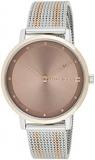 Tommy Hilfiger Womens Analogue Quartz Watch Pippa with Stainless Steel Mesh Band