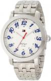 Tommy Hilfiger Women's 1781216 Classic Analog Enamel Bezel Watch