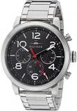 Tommy Hilfiger Men's 1791234 Jake Analog Display Japanese Quartz Silver Watch