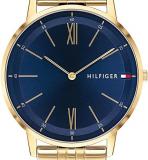 Tommy Hilfiger Men's Gold-Tone Bracelet Watch 40mm
