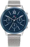 Tommy Hilfiger Men's Stainless Steel Quartz Watches – Redefining Style