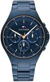 Tommy Hilfiger Men's Fashionable Stainless Steel Quartz Watches