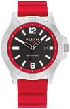 Tommy Hilfiger Men's Preppy Stainless Steel Quartz Watches - Effortlessly Stylish
