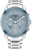 Tommy Hilfiger Women's Preppy Stainless Steel Quartz Watches - Effortlessly Stylish