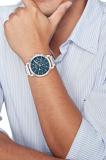 Tommy Hilfiger Men's Stainless Steel Quartz Watches – Timekeeping with Style
