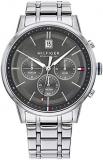 Tommy Hilfiger - 1791632 Watch, Silver