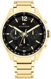 Tommy Hilfier Men's Sport Watch | Multifunction Quartz | Water Resistant | Class...