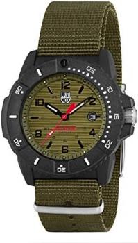 Luminox 3617.Set Men's Navy Seal 3600 Series Green Dial Strap Watch