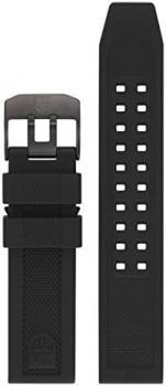 Luminox 3050 Black Rubber Strap