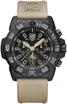 Luminox Navy Seal Foundation Chronograph Military Watch Sand Set XS.3590.NSF.Set