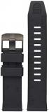 Genuine Rubber Strap, 24 mm, FPX.8830.20B.2.K 24mm / Black / Rubber