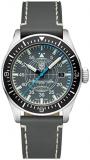 Luminox Air Automatic Constellation XA.9602 Mens Watch 42mm - Pilot Watch in Grey/Black Date Function 100m Water Resistant Sapphire Glass