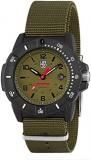 Luminox 3617.Set Men's Navy Seal 3600 Series Green Dial Strap Watch