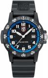 Luminox Leatherback SEA Turtle Giant XS.0324 Mens Watch 44mm - Black/White/Red