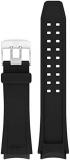 Luminox Men's Black 9100 F-16 Fighting Falcon Series 22mm Polyurethane Watch Band