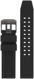 Luminox 3050 Black Rubber Strap