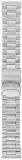 Luminox Men's Navy SEAL Steel Series Silver Stainless Steel Bracelet Watch Band