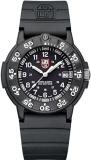 Luminox XS.0301.L Leatherback Sea Turtle Men's Watch Black 39mm CARBONOX