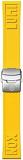 Luminox 24mm Yellow Rubber Cut-To-Fit Luminox Branded Watch Strap