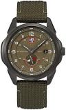 Luminox Atacama Adventurer Field XL.1767 Mens Watch 42mm - Military Watch in Green Date Function 200m Water Resistant Sapphire Glass