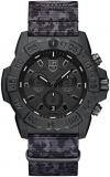 Luminox X Volition Navy Seal 45mm Chronograph Watch XS.3581.BO.VOL, Black