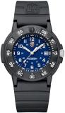 Luminox Sea Series Original Navy SEAL Evo 3003 Military Dive Watch, Blue Dial, 43mm