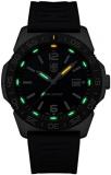 Luminox Pacific Diver 44mm Blue Dial with Blue Rubber Swiss Quartz Watch 3123.DF