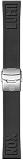 Luminox Men's Black Rubber Cut-To-Fit Watch Strap