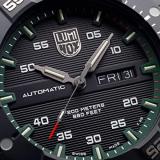 Luminox XS.3877 Men's Master Carbon Seal Green Rubber Strap Watch