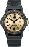 Luminox Leatherback SEA Turtle Giant XS.0324 Mens Watch 44mm - Gold/Black