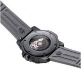 Luminox XS.3862 Men's Master Carbon Seal Grey Rubber Strap Watch