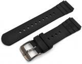 Luminox DPB 22 mm Black Polymere Replacement Band for 3000, 3900, 3100, 3200, 34...