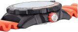Luminox Men's Bear Grylls Survival Black/Orange 42mm Analog Dive Watch