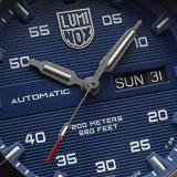 Luminox Men's Master Carbon Seal Blue/Black 45mm Automatic Analog Dive Watch